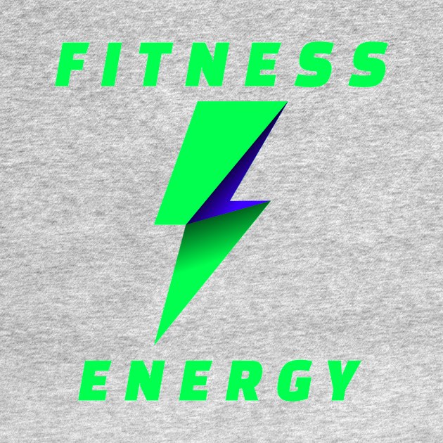 Fitness training energy. by MoodsFree